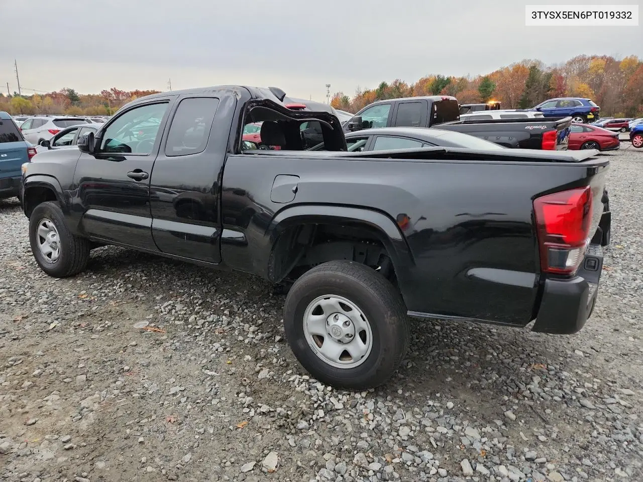 3TYSX5EN6PT019332 2023 Toyota Tacoma Access Cab