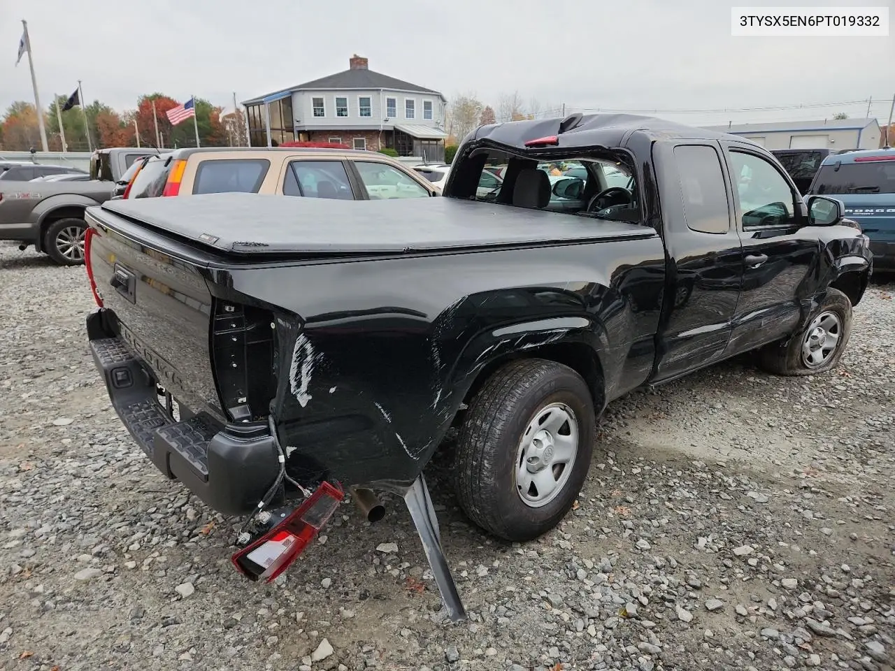 3TYSX5EN6PT019332 2023 Toyota Tacoma Access Cab