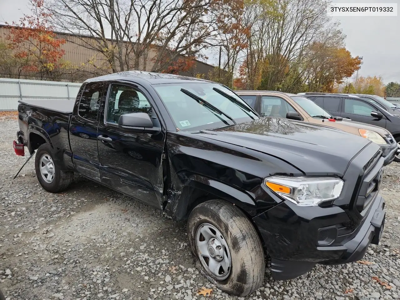 3TYSX5EN6PT019332 2023 Toyota Tacoma Access Cab