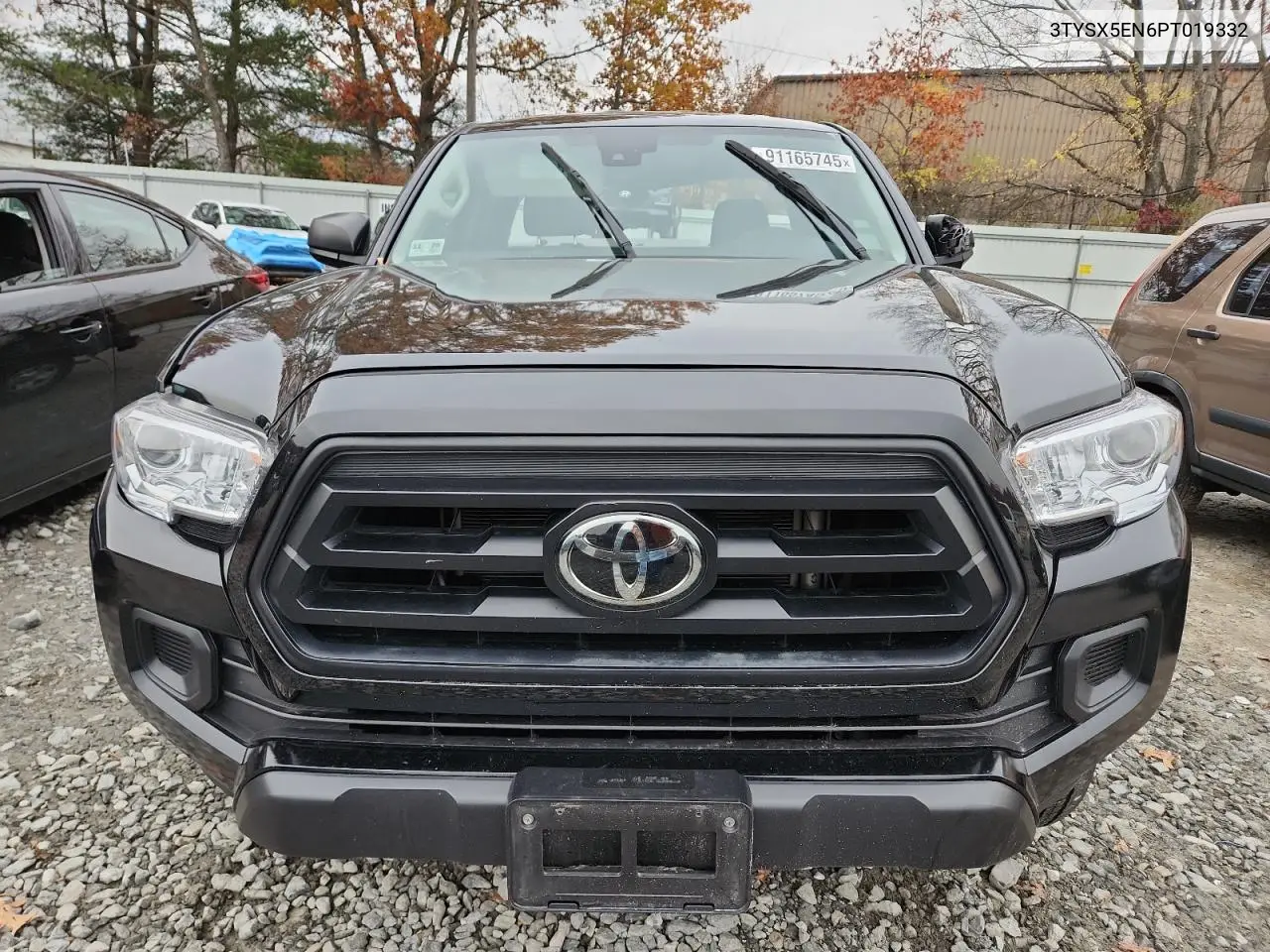 3TYSX5EN6PT019332 2023 Toyota Tacoma Access Cab