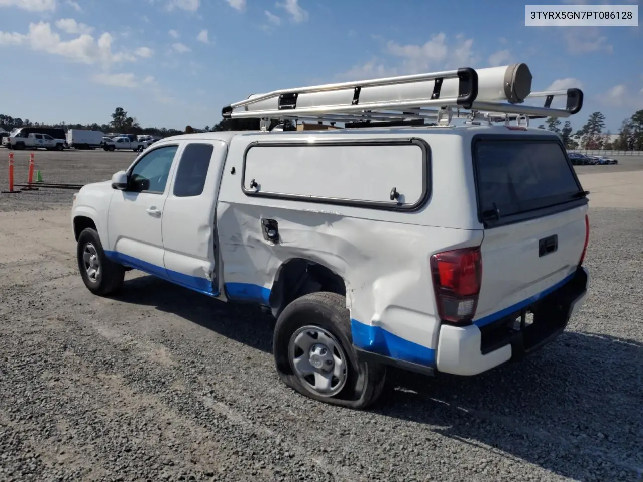 3TYRX5GN7PT086128 2023 Toyota Tacoma Access Cab