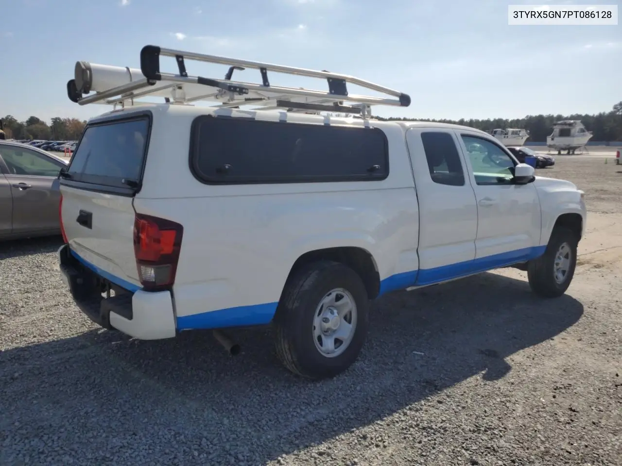 3TYRX5GN7PT086128 2023 Toyota Tacoma Access Cab
