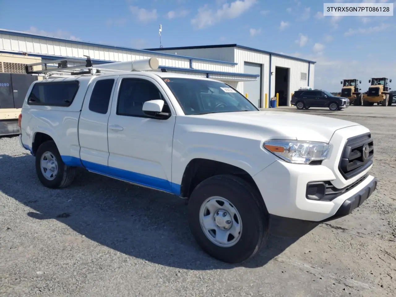 3TYRX5GN7PT086128 2023 Toyota Tacoma Access Cab