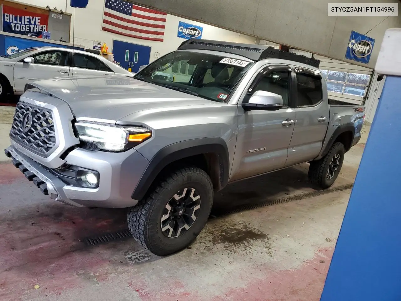 3TYCZ5AN1PT154996 2023 Toyota Tacoma Double Cab