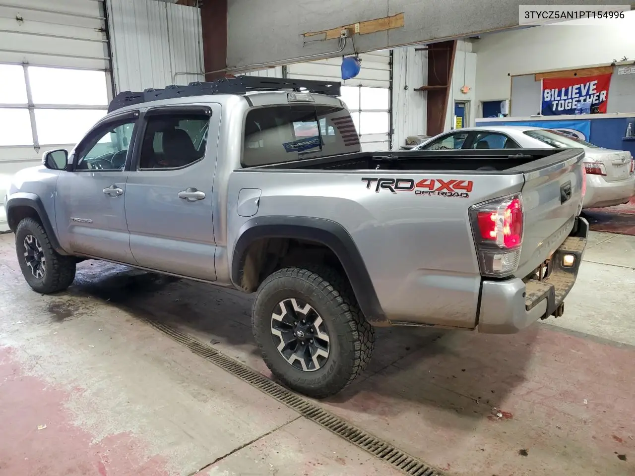 3TYCZ5AN1PT154996 2023 Toyota Tacoma Double Cab