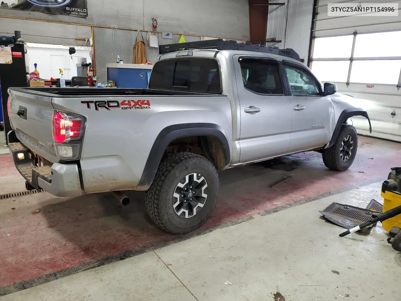 3TYCZ5AN1PT154996 2023 Toyota Tacoma Double Cab