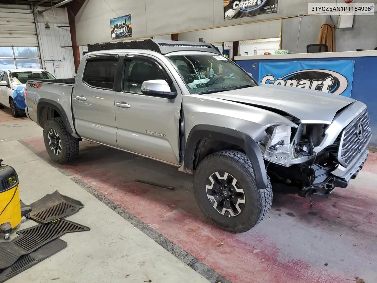 3TYCZ5AN1PT154996 2023 Toyota Tacoma Double Cab