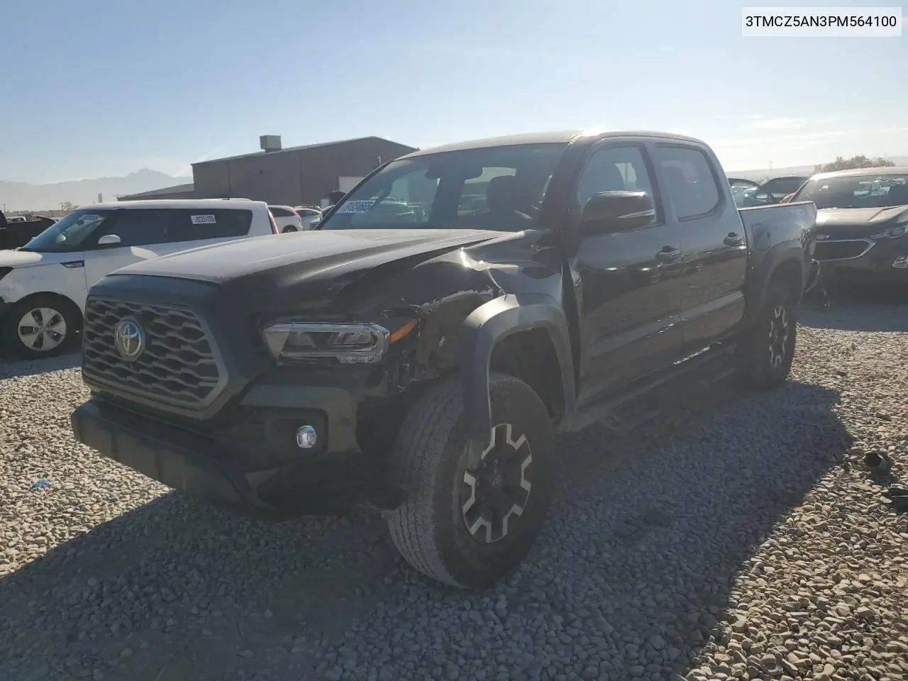 3TMCZ5AN3PM564100 2023 Toyota Tacoma Double Cab