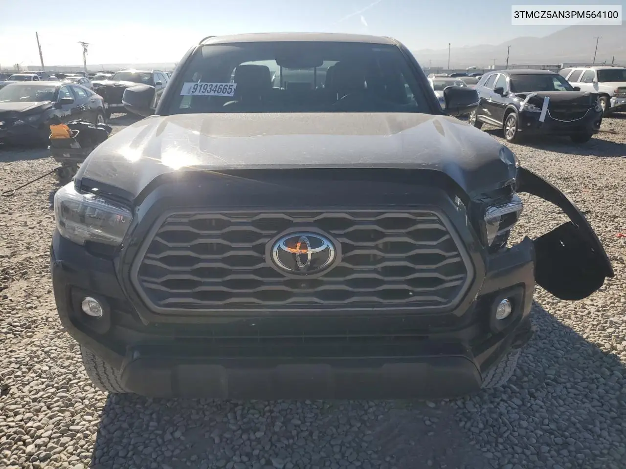 3TMCZ5AN3PM564100 2023 Toyota Tacoma Double Cab