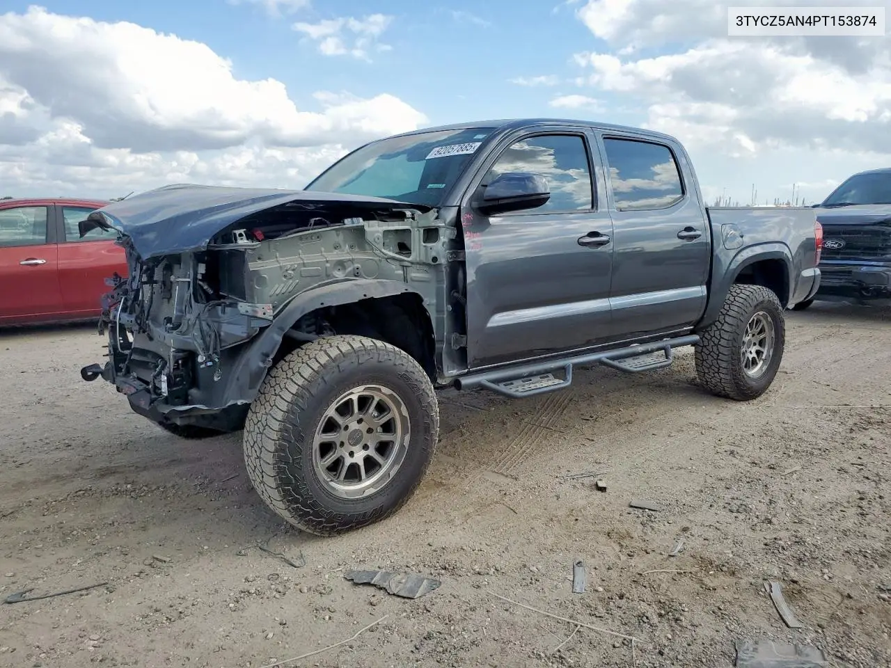 3TYCZ5AN4PT153874 2023 Toyota Tacoma Double Cab