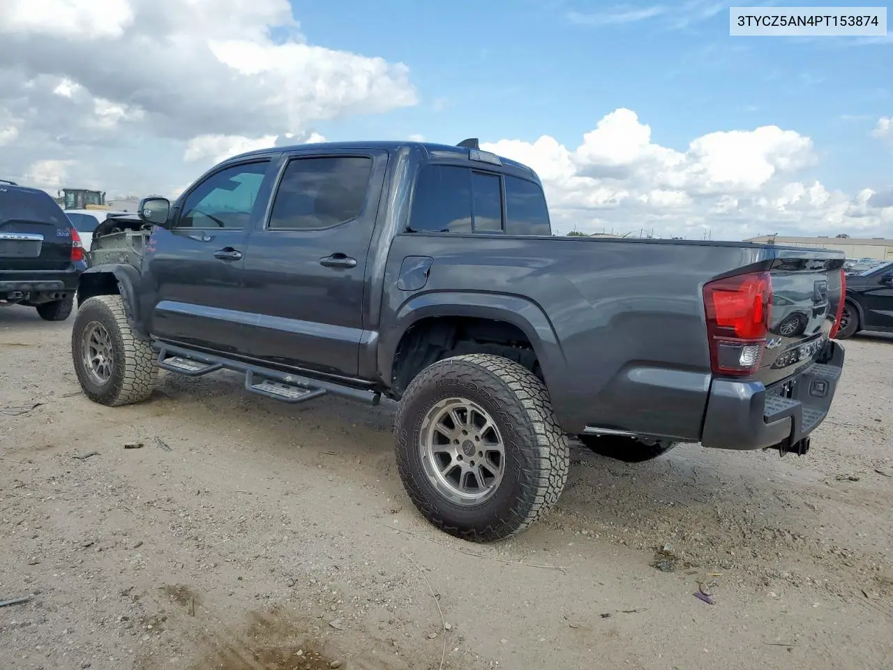 3TYCZ5AN4PT153874 2023 Toyota Tacoma Double Cab