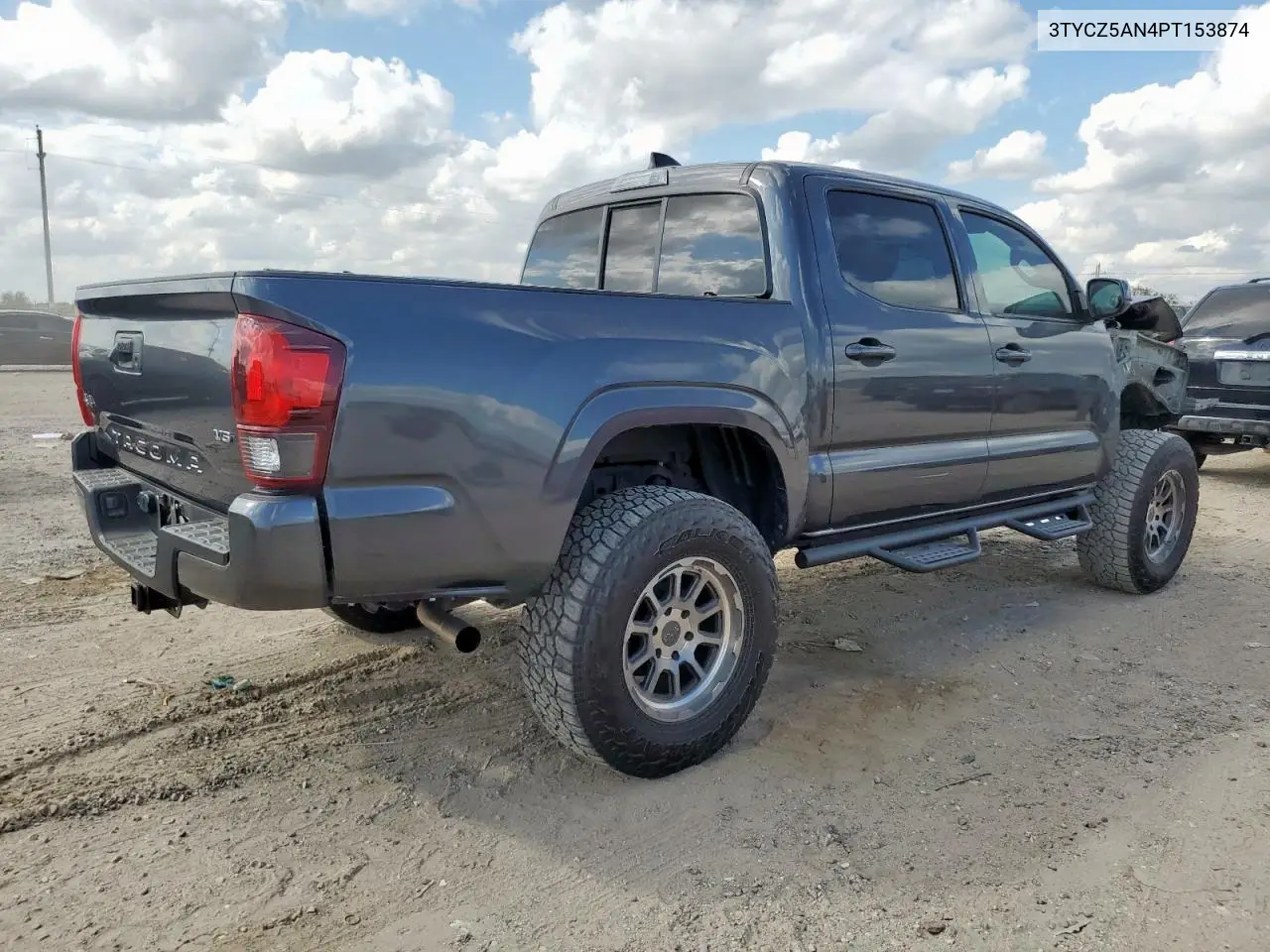 3TYCZ5AN4PT153874 2023 Toyota Tacoma Double Cab