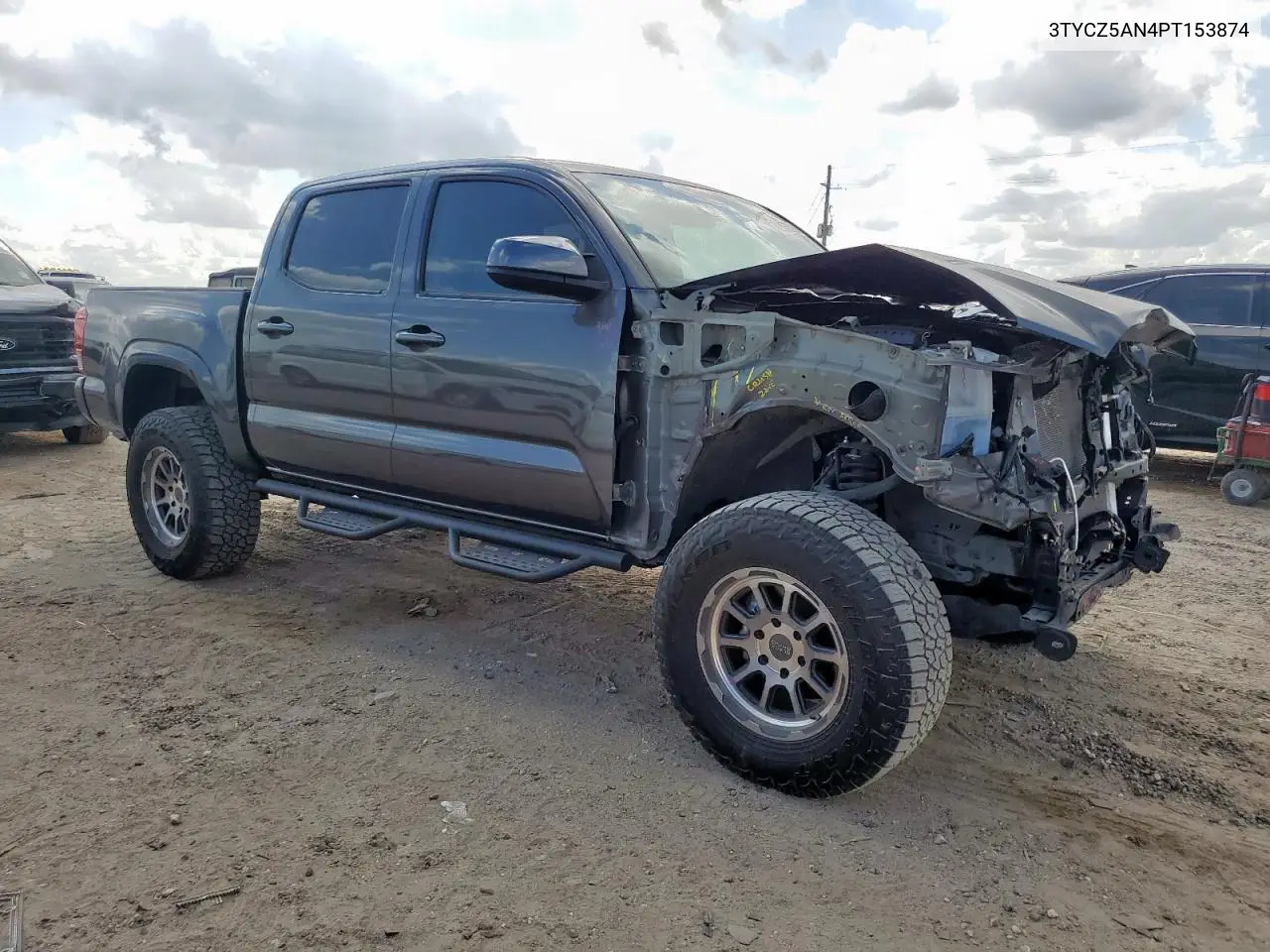 3TYCZ5AN4PT153874 2023 Toyota Tacoma Double Cab