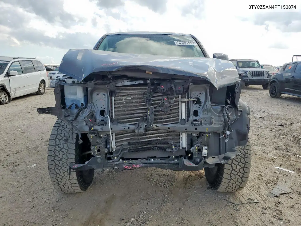 3TYCZ5AN4PT153874 2023 Toyota Tacoma Double Cab