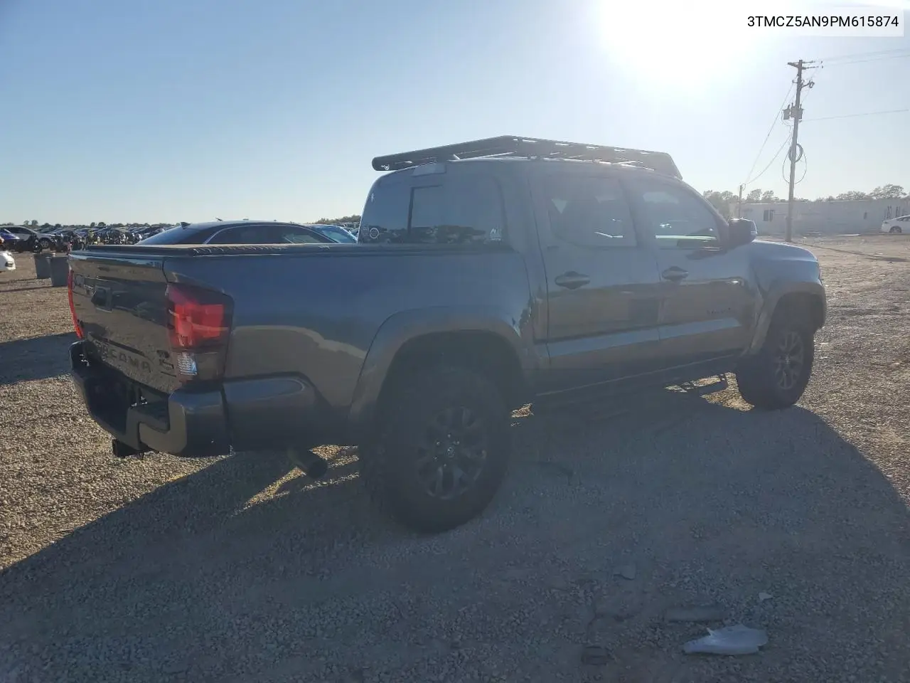 3TMCZ5AN9PM615874 2023 Toyota Tacoma Double Cab