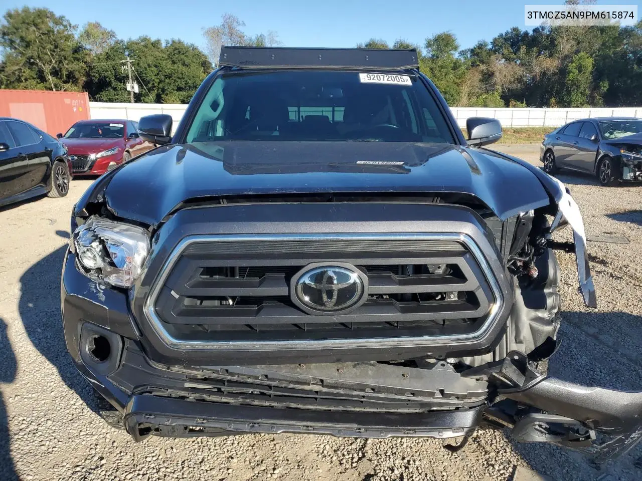 3TMCZ5AN9PM615874 2023 Toyota Tacoma Double Cab