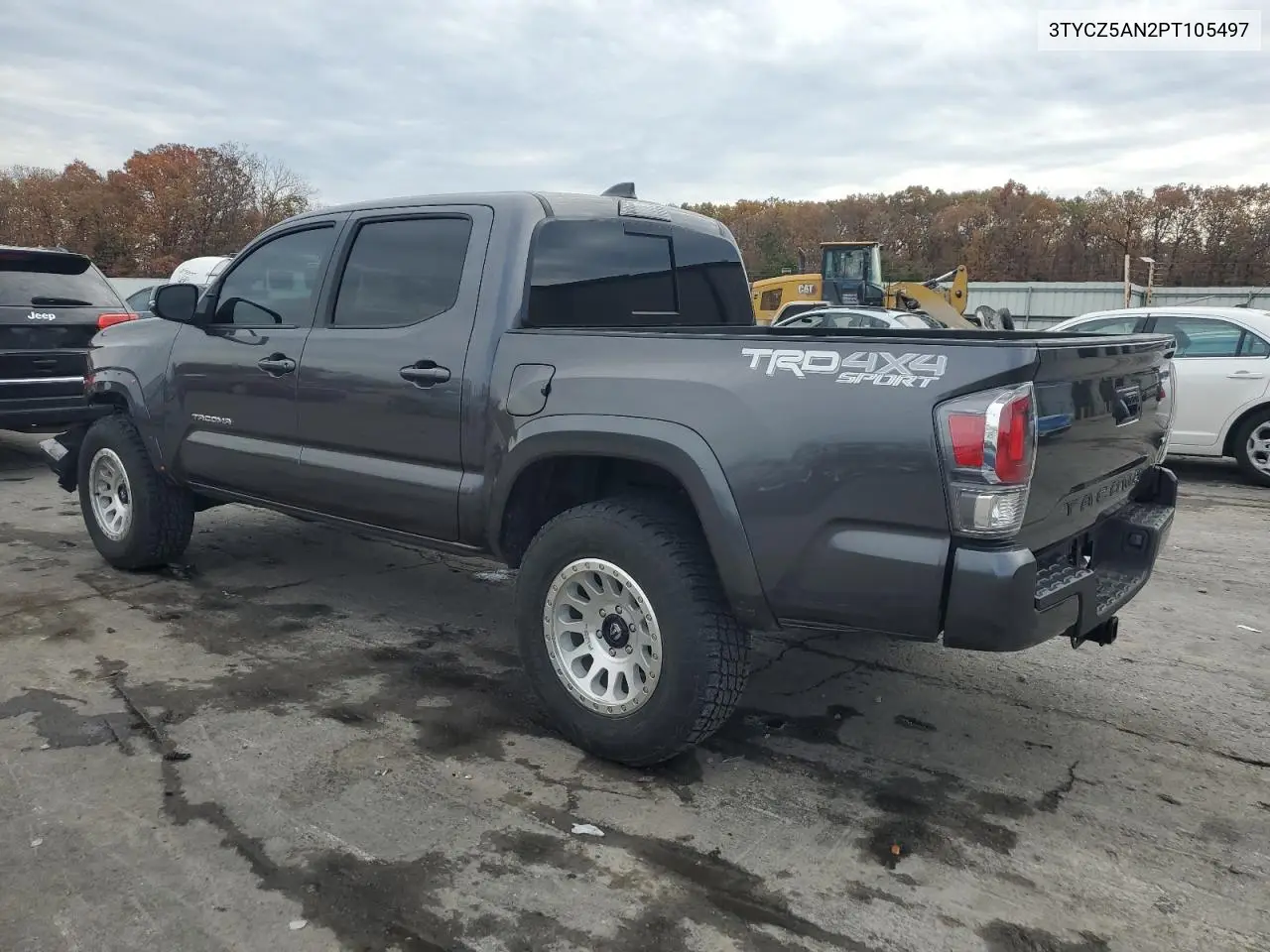 3TYCZ5AN2PT105497 2023 Toyota Tacoma Double Cab