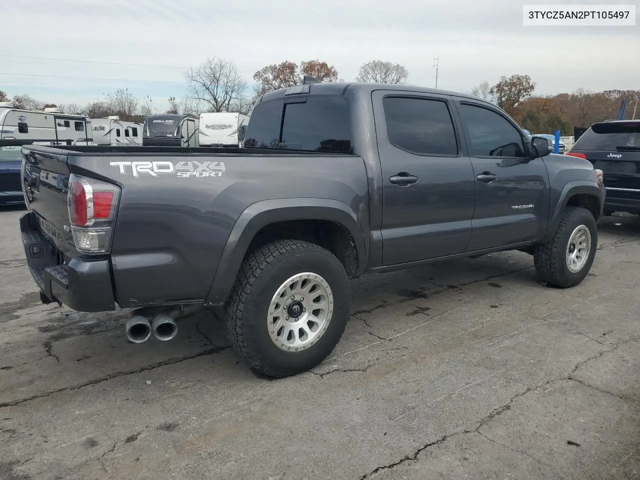 3TYCZ5AN2PT105497 2023 Toyota Tacoma Double Cab