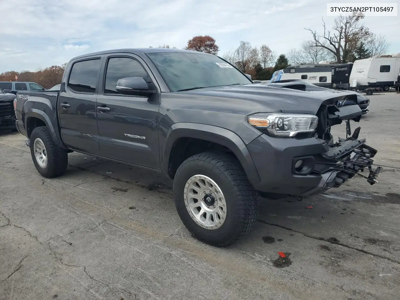 3TYCZ5AN2PT105497 2023 Toyota Tacoma Double Cab