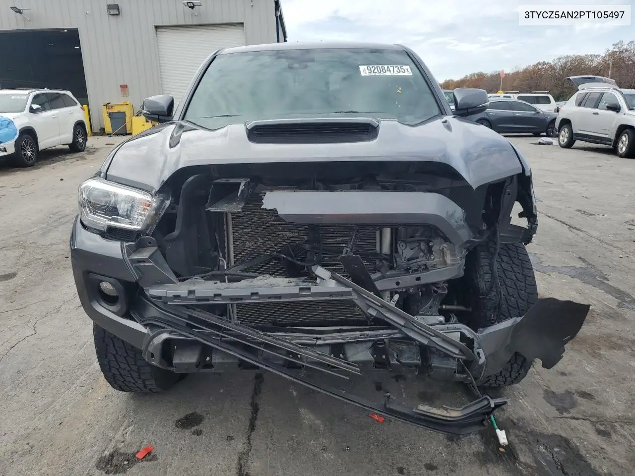 3TYCZ5AN2PT105497 2023 Toyota Tacoma Double Cab