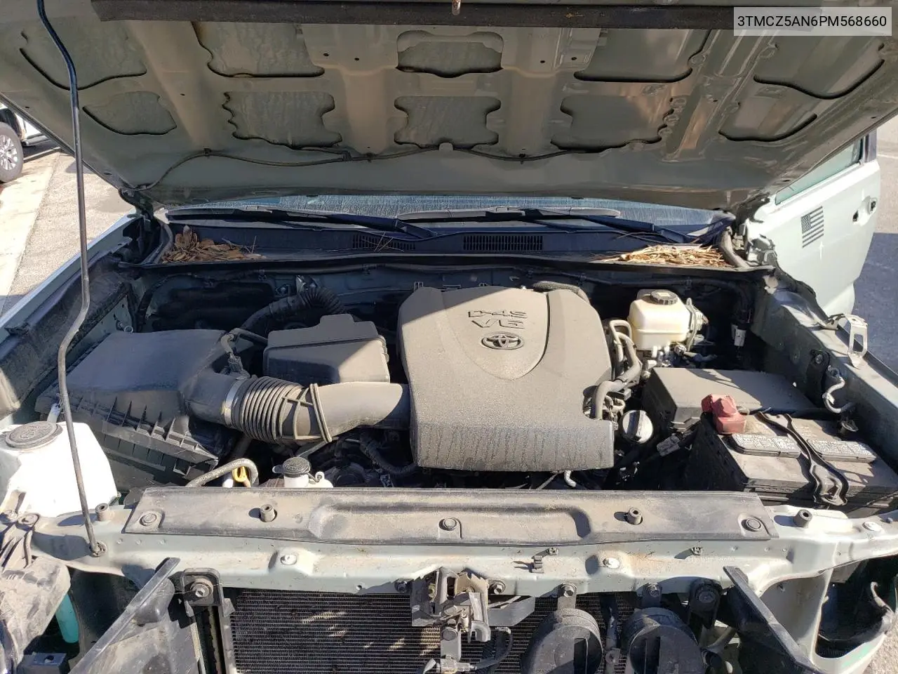 3TMCZ5AN6PM568660 2023 Toyota Tacoma Double Cab