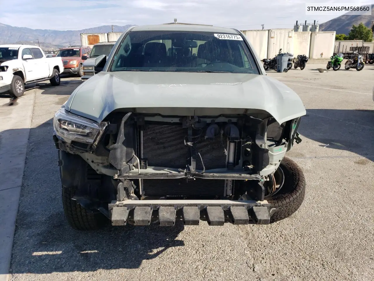 3TMCZ5AN6PM568660 2023 Toyota Tacoma Double Cab