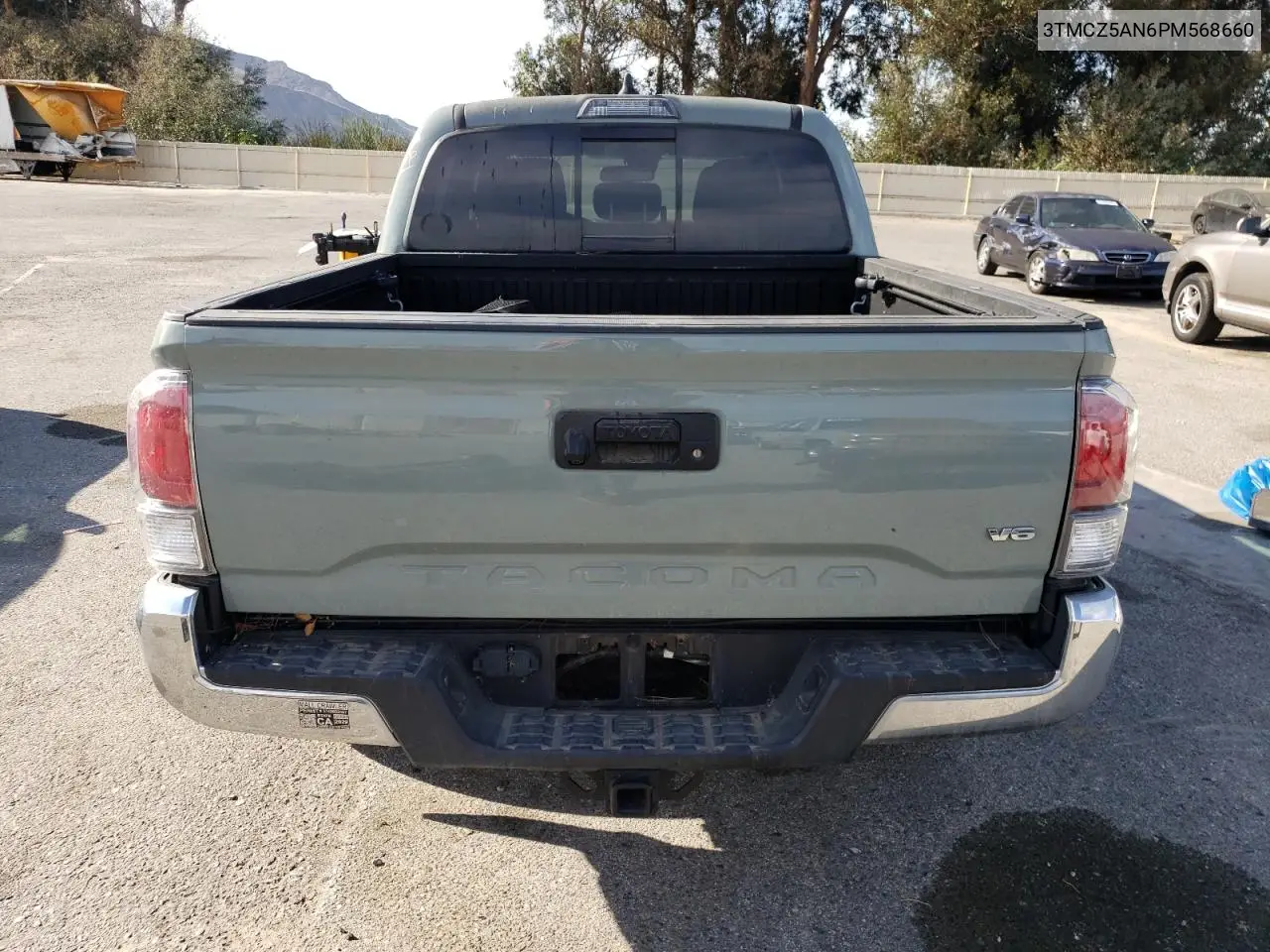 3TMCZ5AN6PM568660 2023 Toyota Tacoma Double Cab