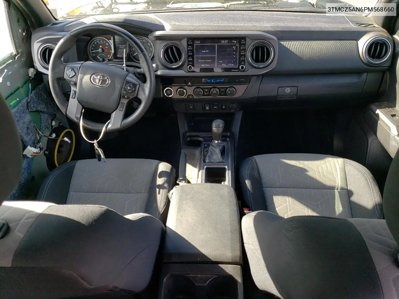3TMCZ5AN6PM568660 2023 Toyota Tacoma Double Cab