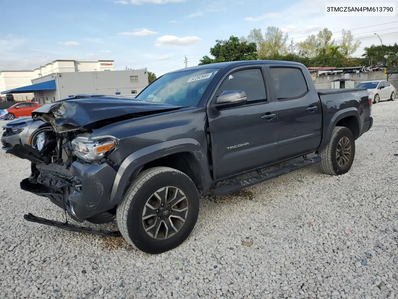 3TMCZ5AN4PM613790 2023 Toyota Tacoma Double Cab