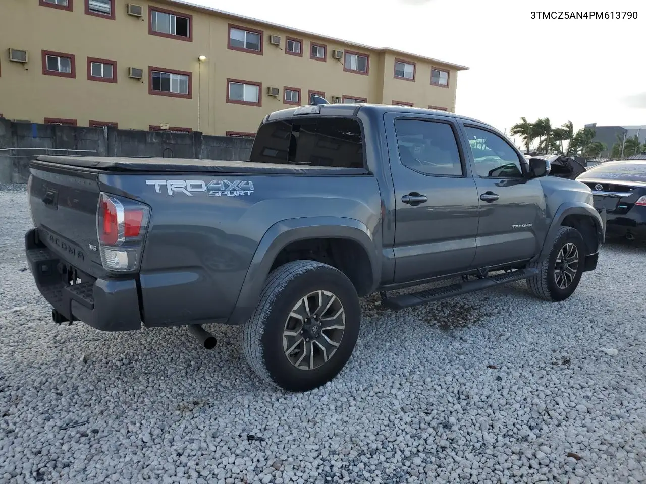 3TMCZ5AN4PM613790 2023 Toyota Tacoma Double Cab