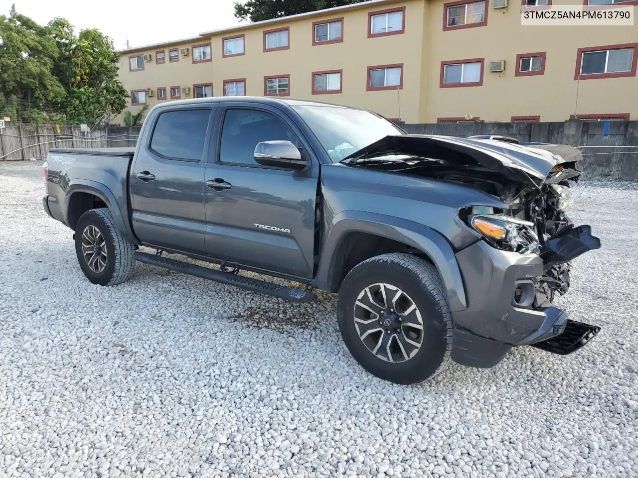 3TMCZ5AN4PM613790 2023 Toyota Tacoma Double Cab