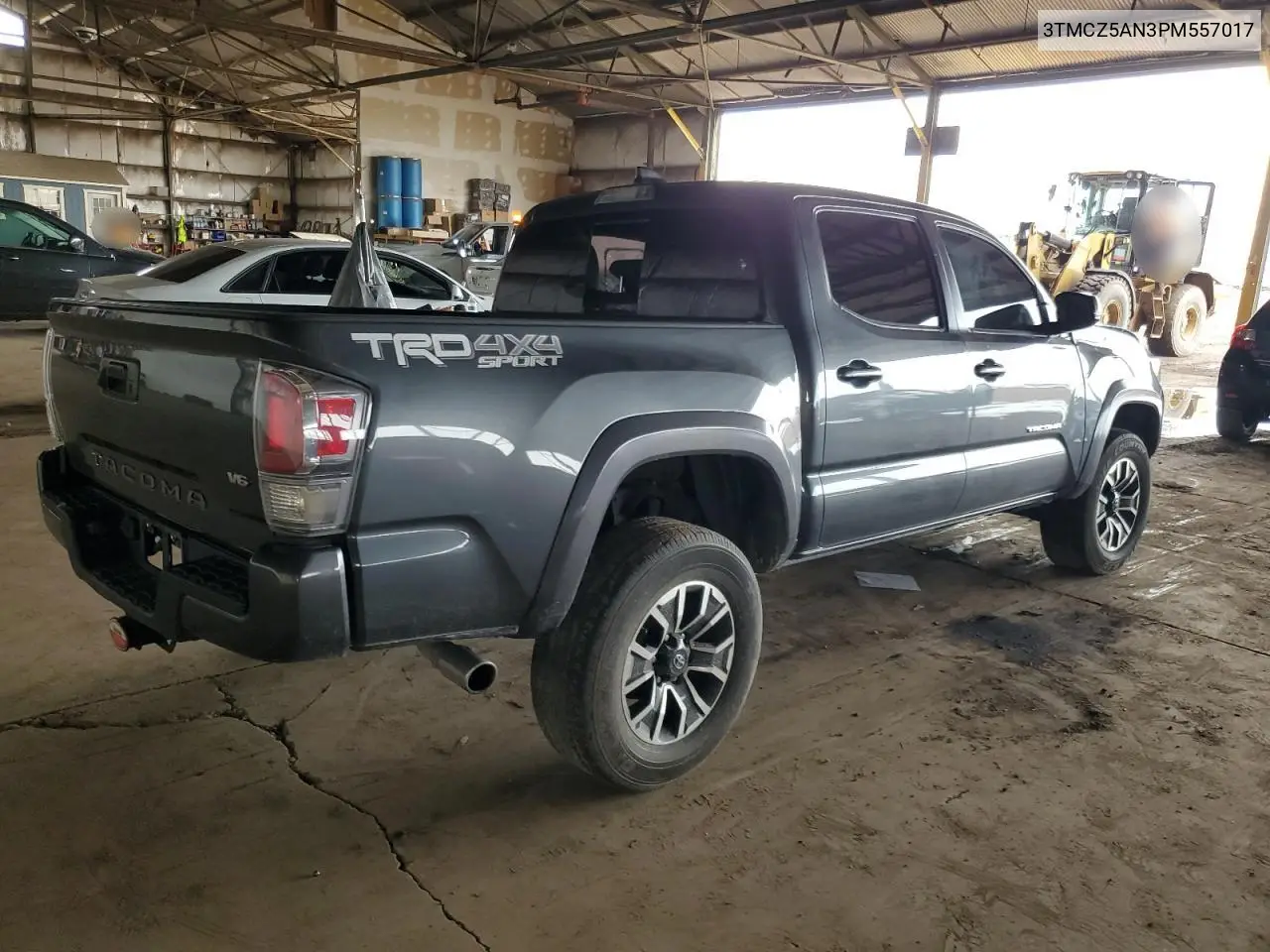 3TMCZ5AN3PM557017 2023 Toyota Tacoma Double Cab