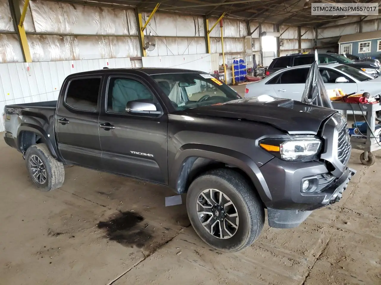 3TMCZ5AN3PM557017 2023 Toyota Tacoma Double Cab