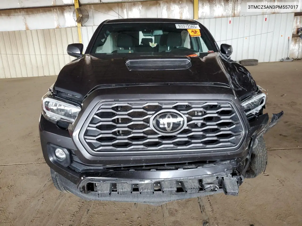 3TMCZ5AN3PM557017 2023 Toyota Tacoma Double Cab
