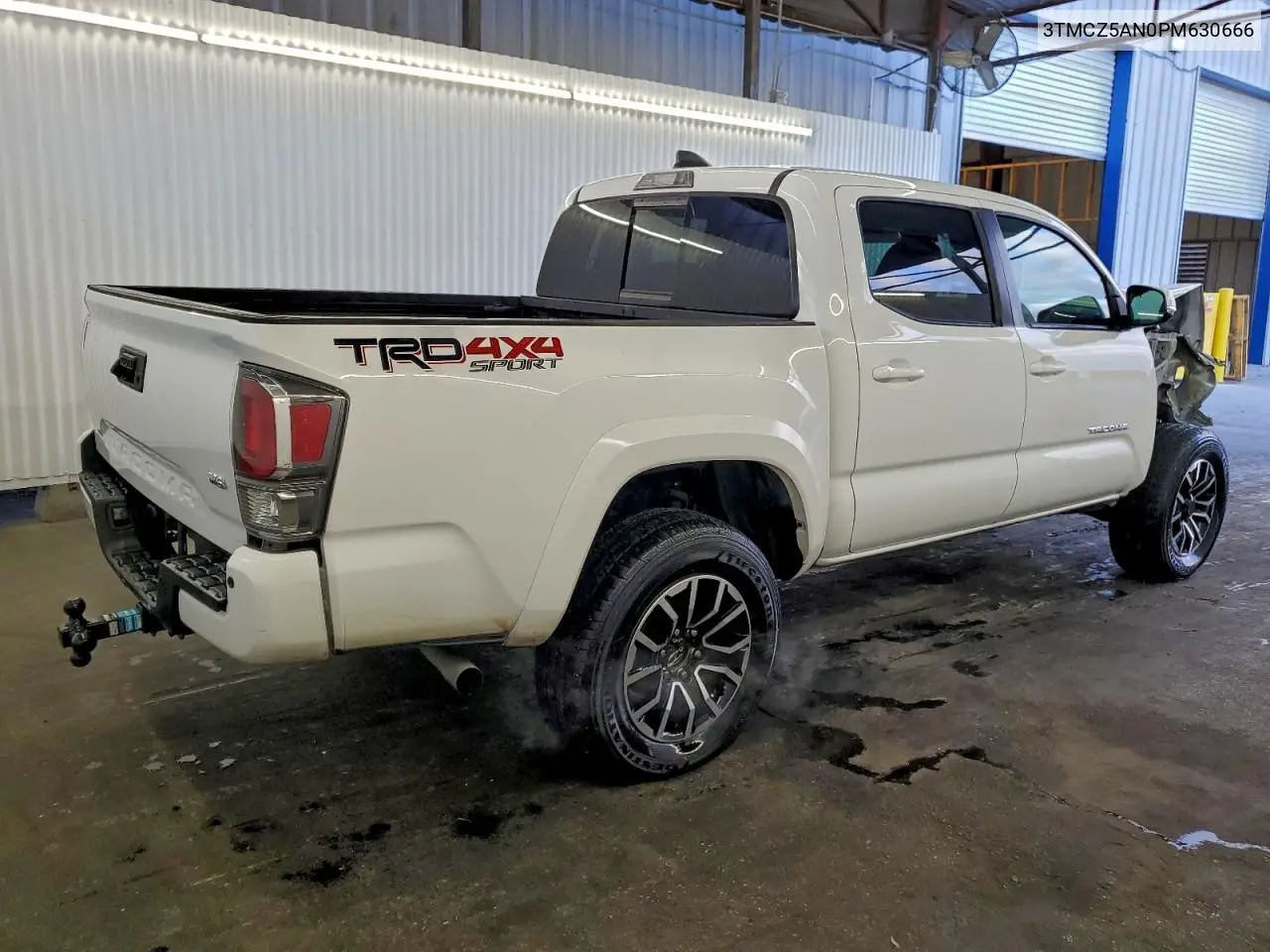 3TMCZ5AN0PM630666 2023 Toyota Tacoma Double Cab