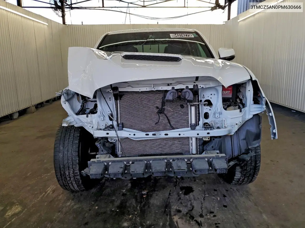 3TMCZ5AN0PM630666 2023 Toyota Tacoma Double Cab