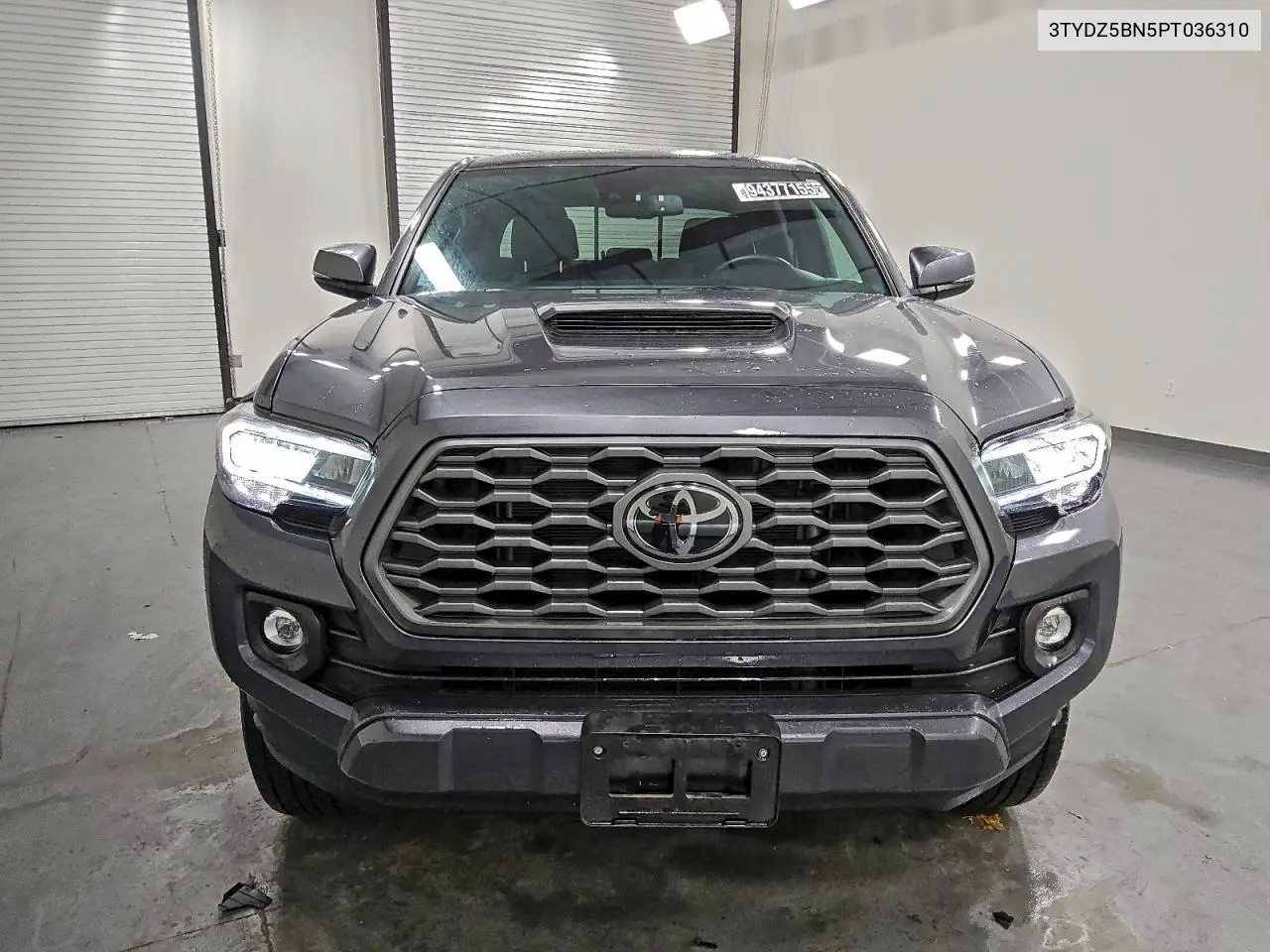 3TYDZ5BN5PT036310 2023 Toyota Tacoma Double Cab