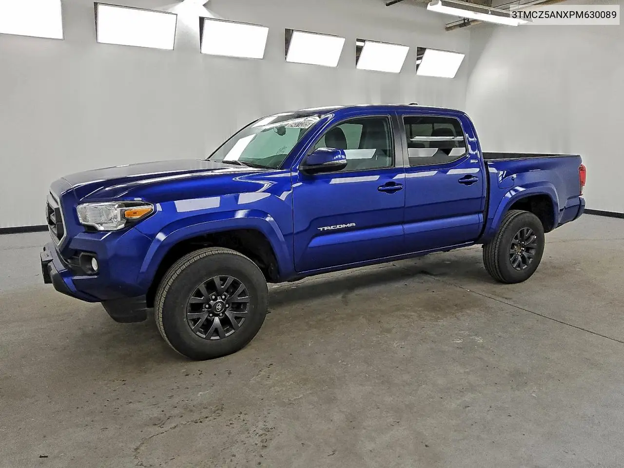 3TMCZ5ANXPM630089 2023 Toyota Tacoma Double Cab