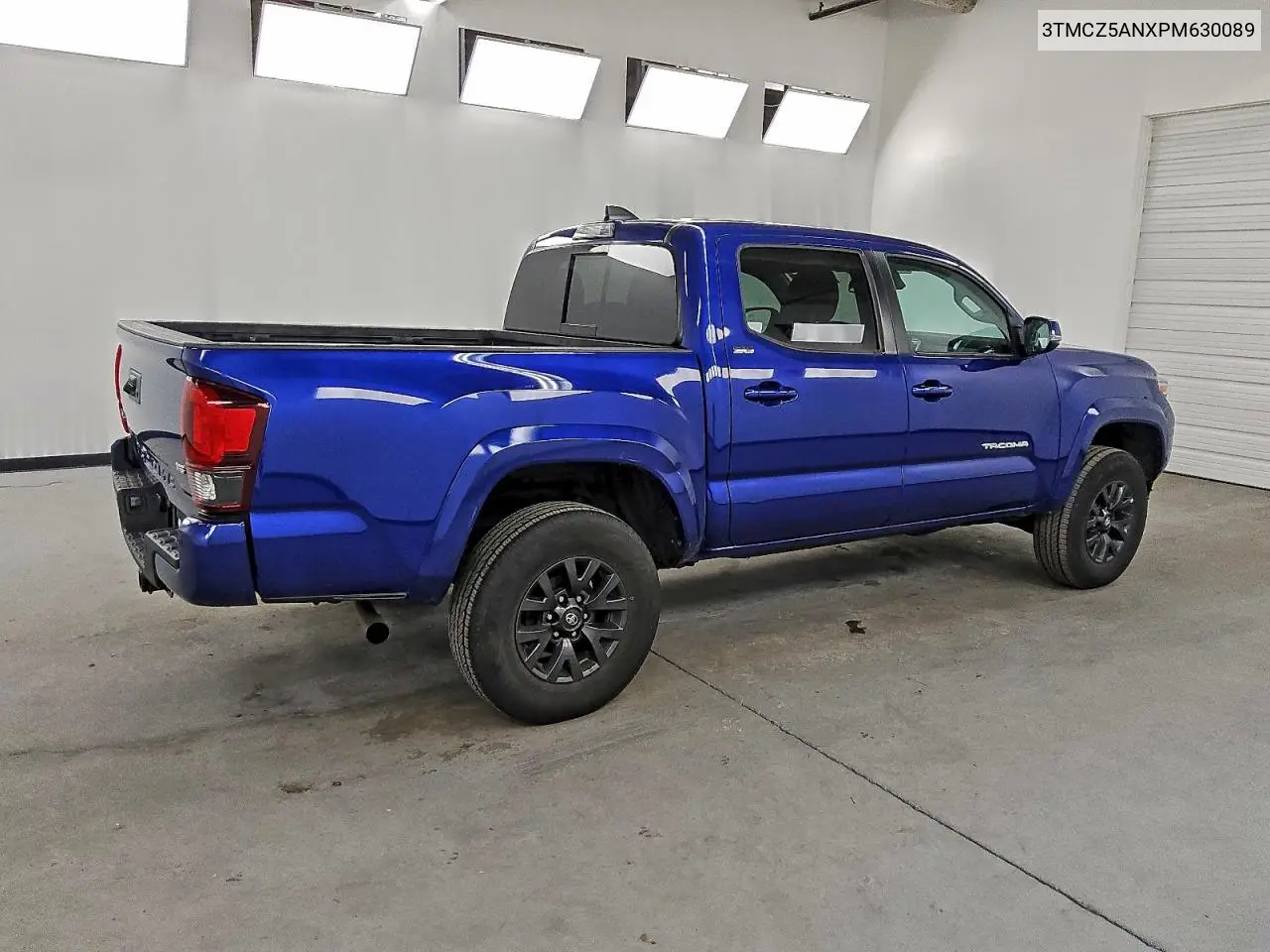 3TMCZ5ANXPM630089 2023 Toyota Tacoma Double Cab