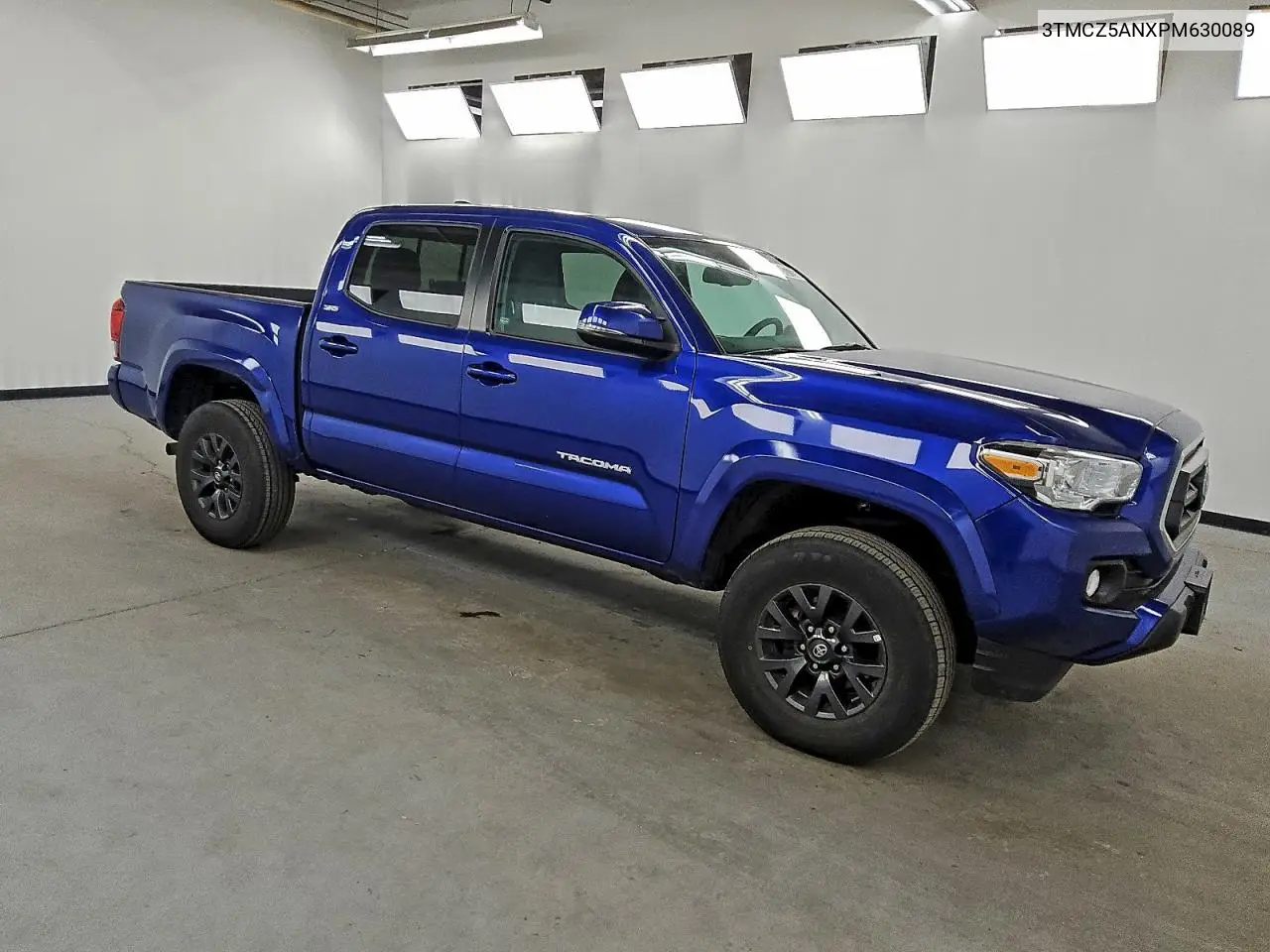 3TMCZ5ANXPM630089 2023 Toyota Tacoma Double Cab