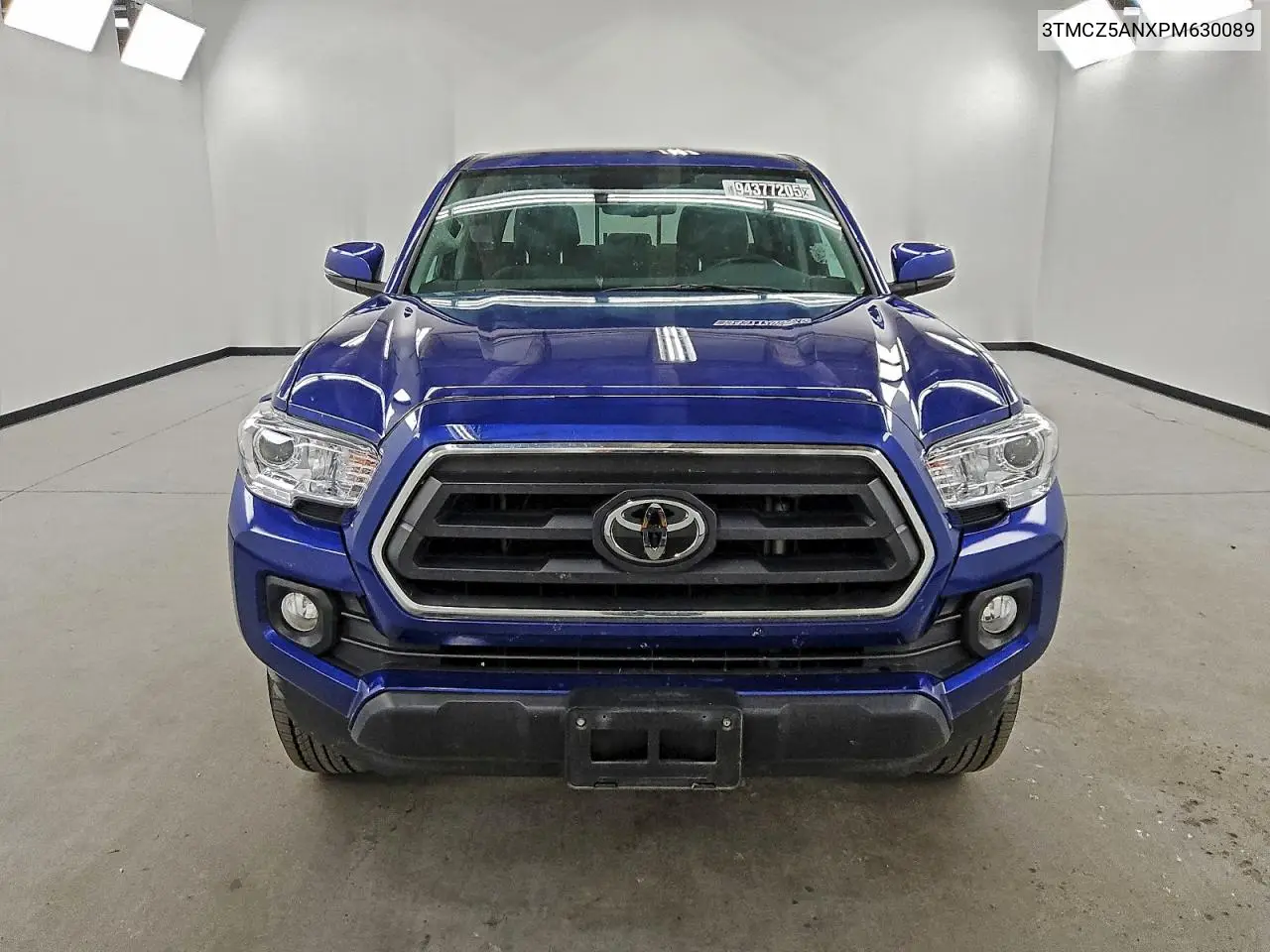 3TMCZ5ANXPM630089 2023 Toyota Tacoma Double Cab