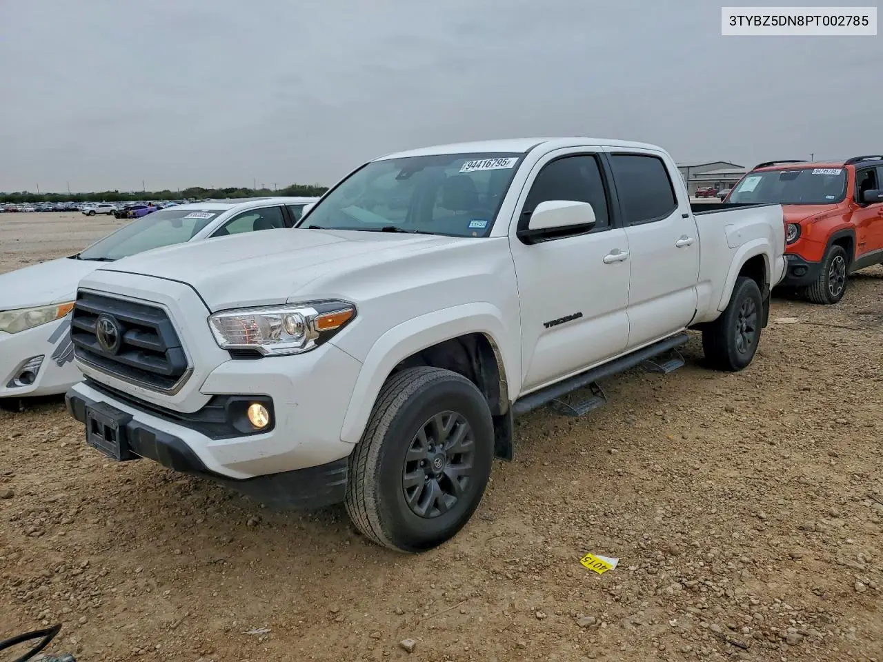 3TYBZ5DN8PT002785 2023 Toyota Tacoma Double Cab