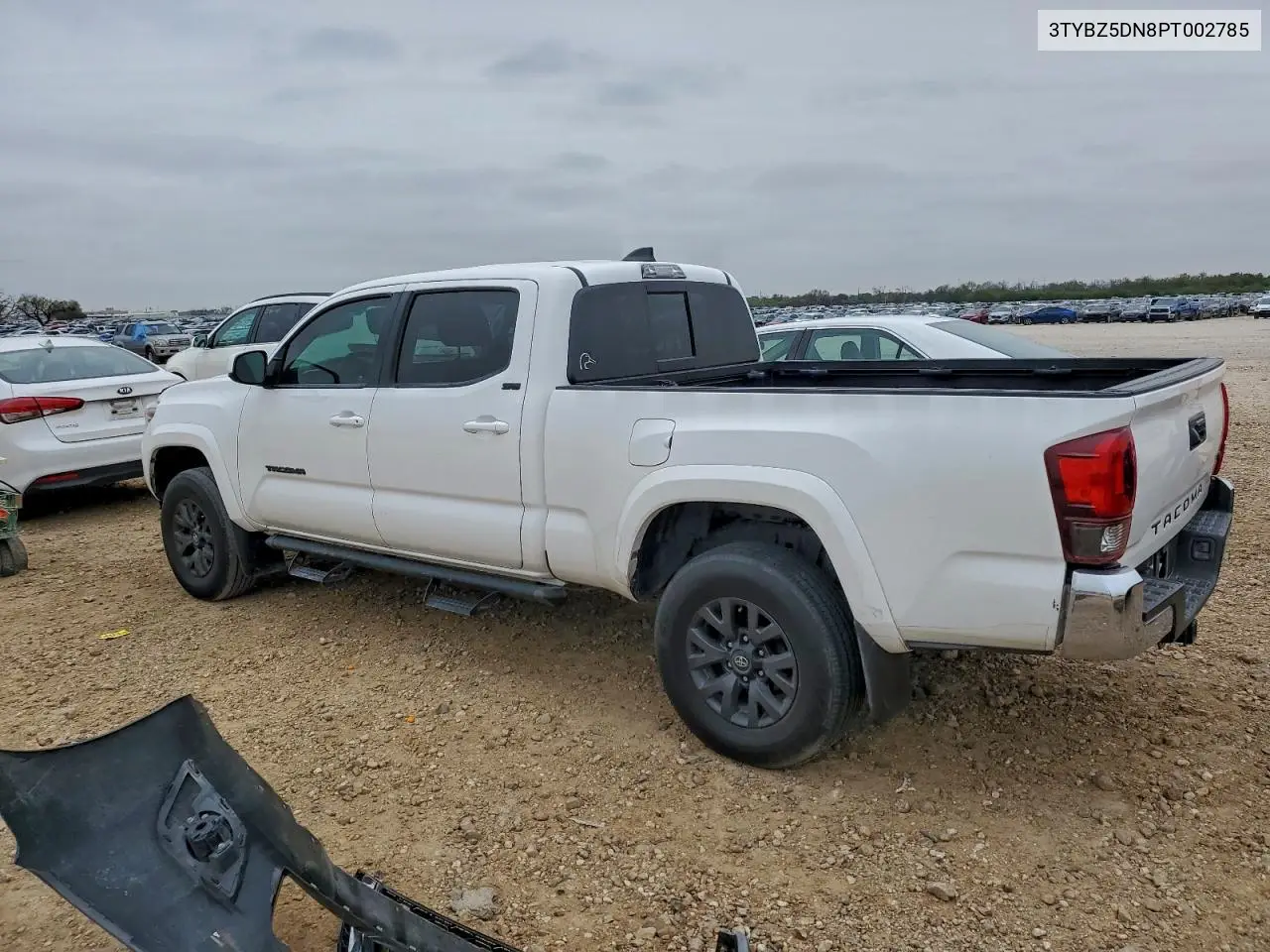 3TYBZ5DN8PT002785 2023 Toyota Tacoma Double Cab