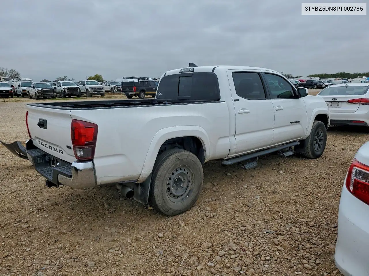 3TYBZ5DN8PT002785 2023 Toyota Tacoma Double Cab