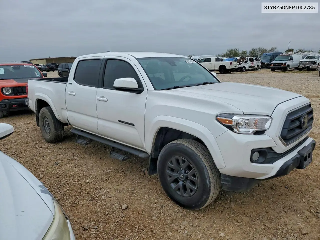 3TYBZ5DN8PT002785 2023 Toyota Tacoma Double Cab