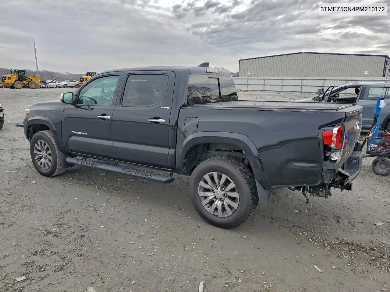 3TMEZ5CN4PM210172 2023 Toyota Tacoma Double Cab