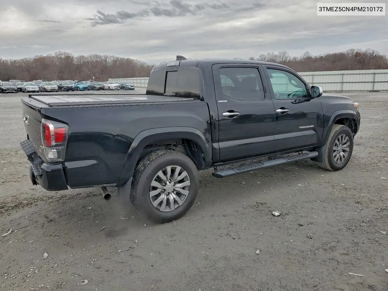 3TMEZ5CN4PM210172 2023 Toyota Tacoma Double Cab