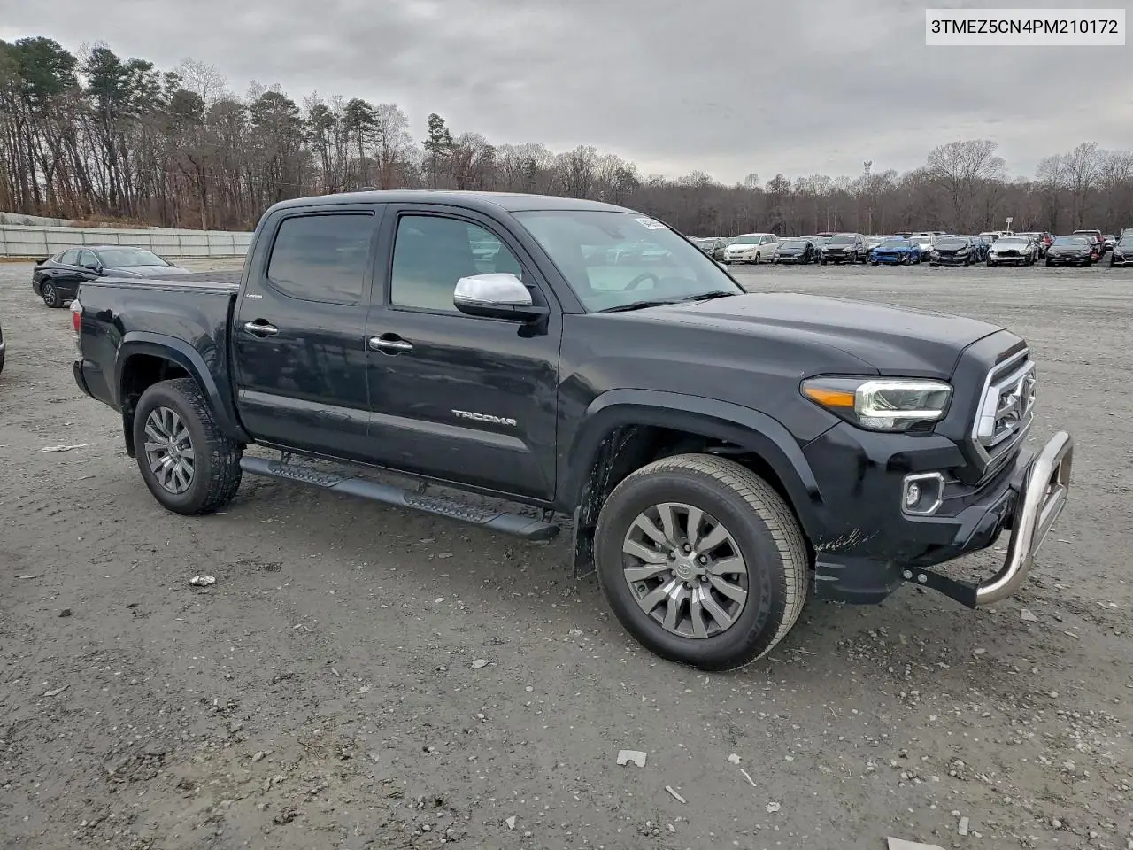 3TMEZ5CN4PM210172 2023 Toyota Tacoma Double Cab