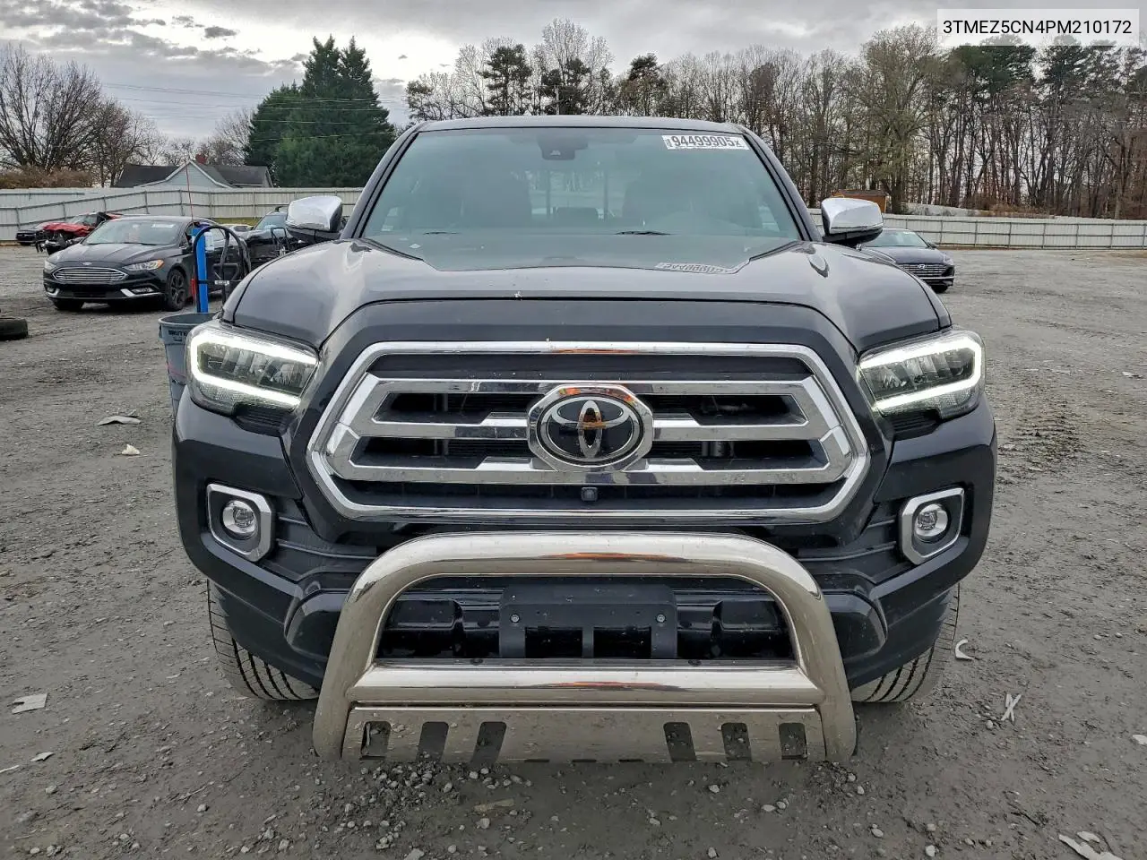 3TMEZ5CN4PM210172 2023 Toyota Tacoma Double Cab