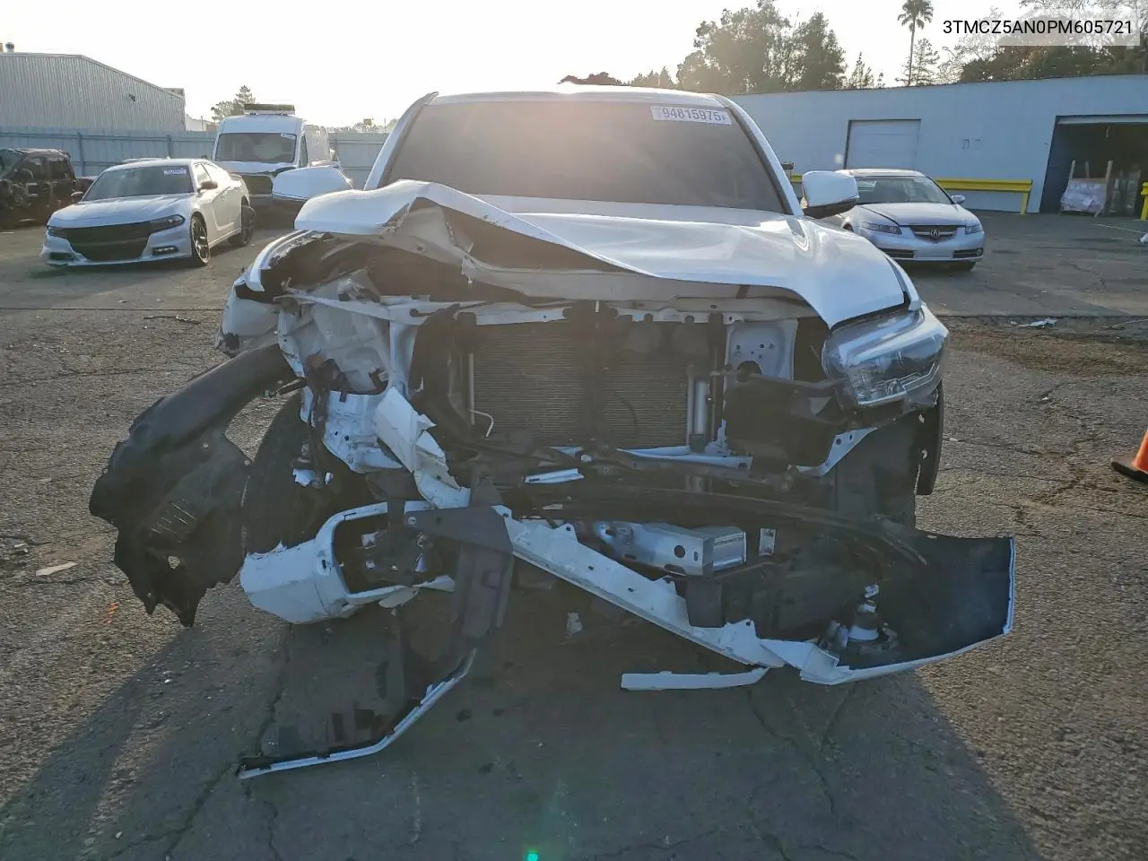 3TMCZ5AN0PM605721 2023 Toyota Tacoma Double Cab